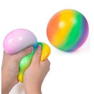 Colorful Vent Ball Decompression Toy 2