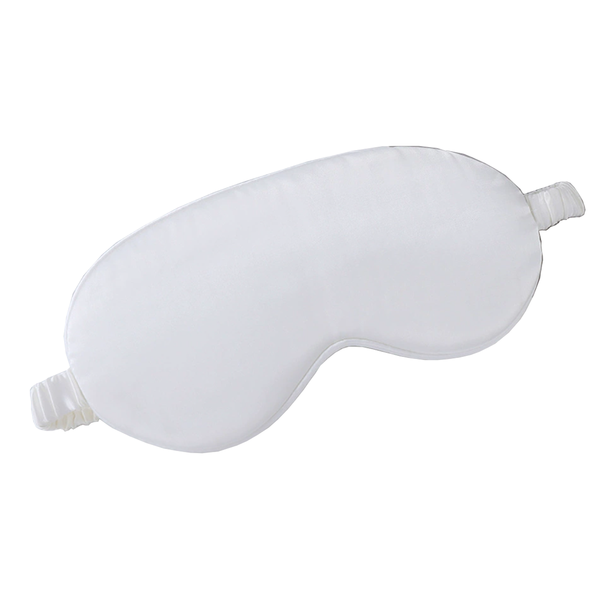 Soft Imitated Silk Eye Mask Blindfold 10