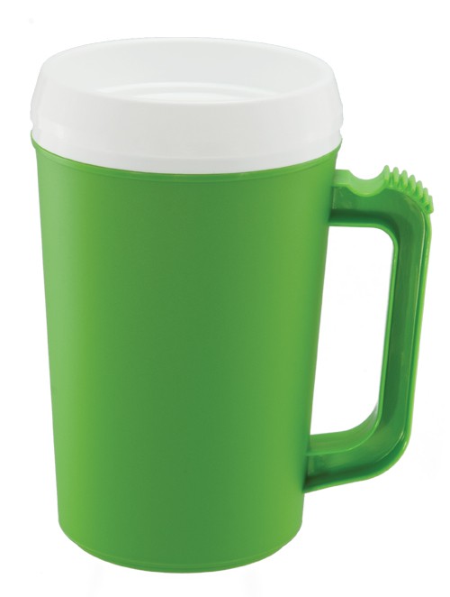 Thermo Insulated Mug - 22 oz. USA Made - BPA Free 2