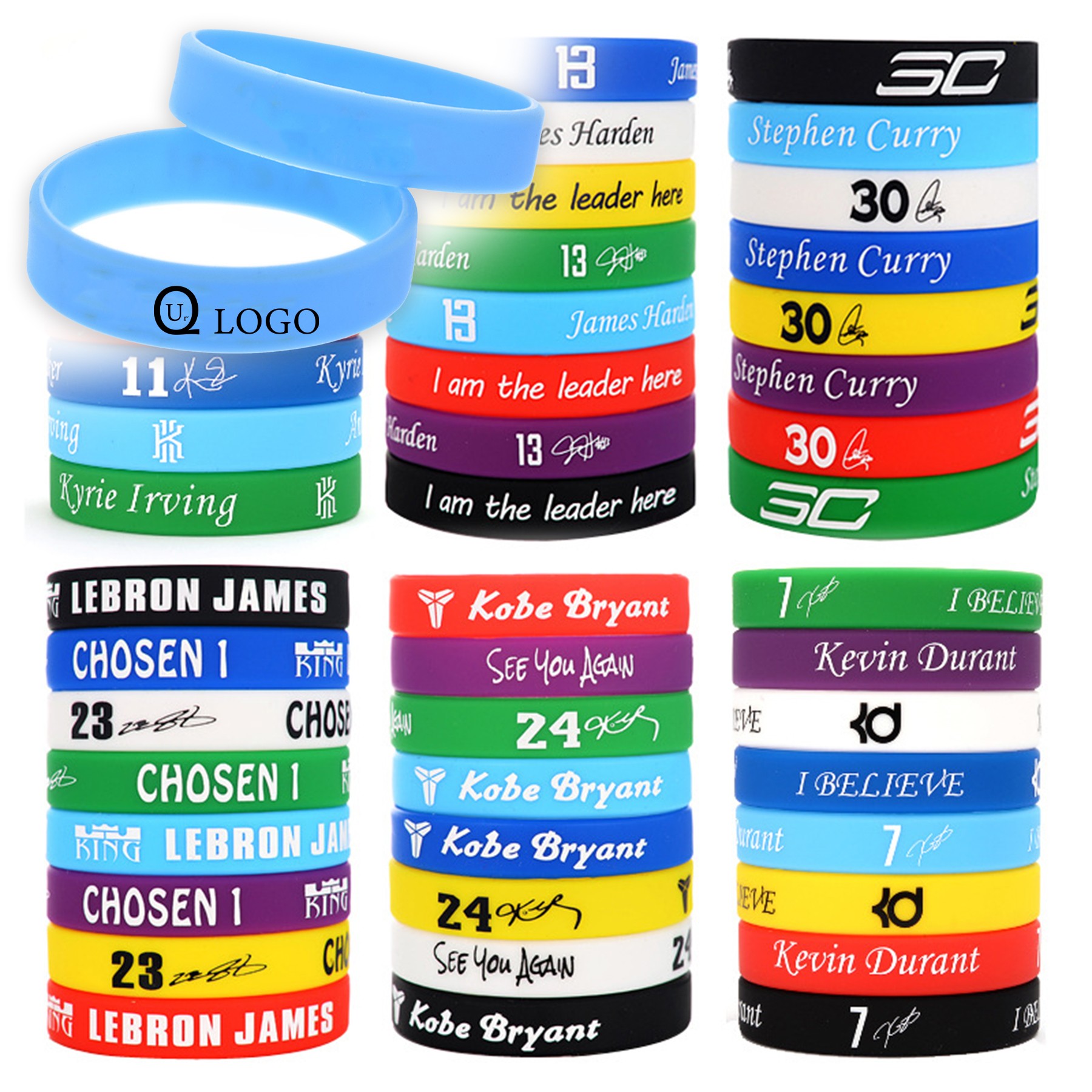 Silicone Wristband