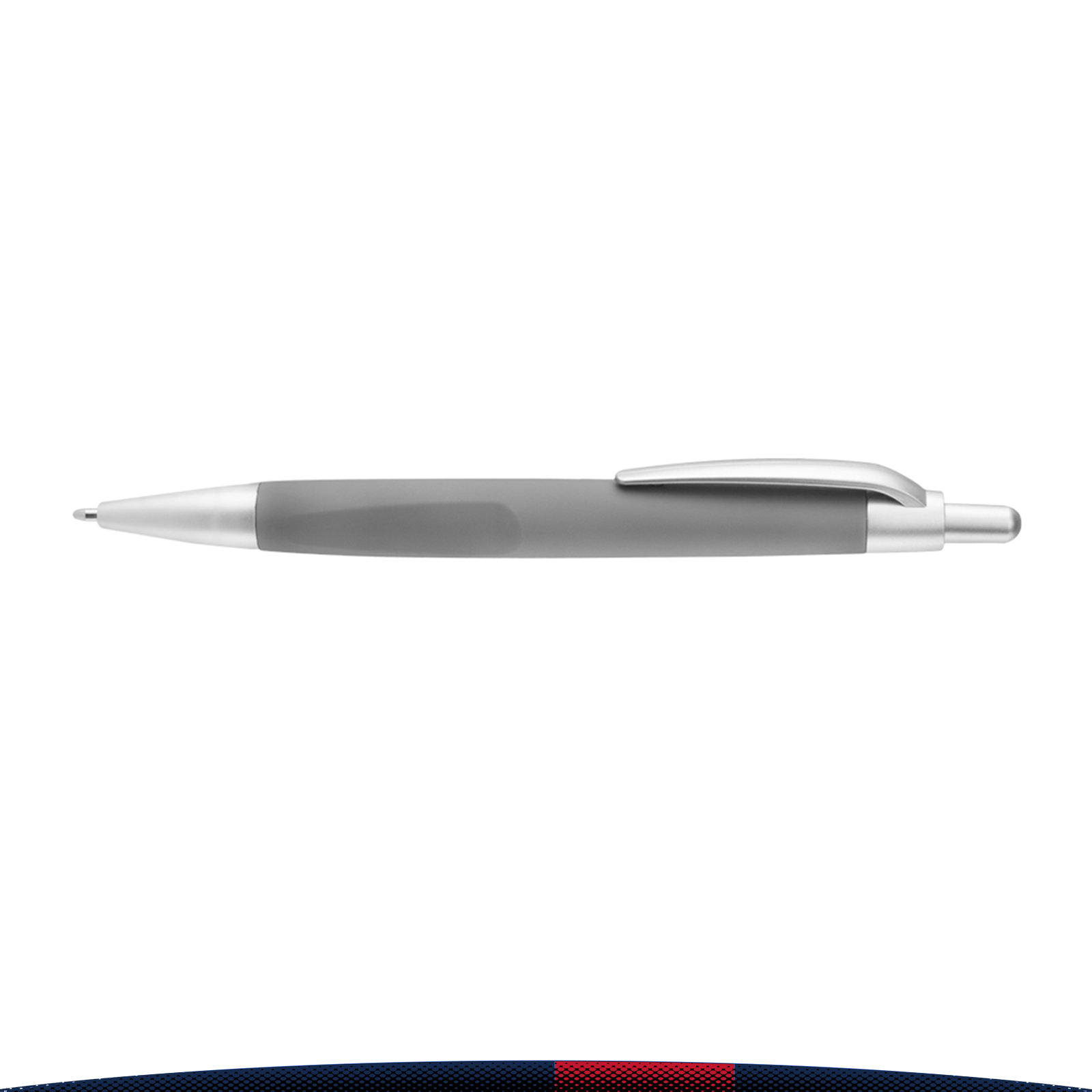Wergin Click Action Plastic Pens 4