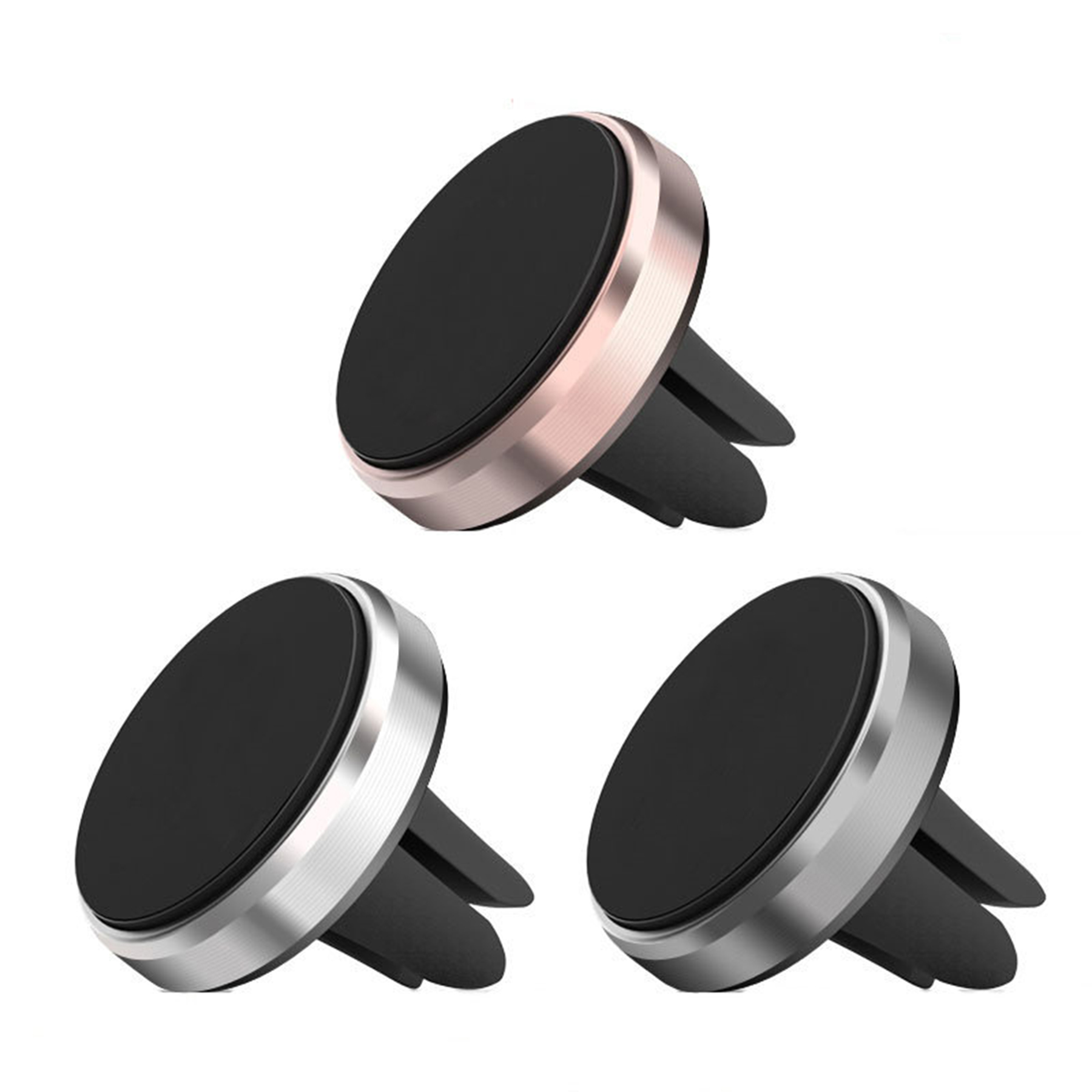 Car Air Vent Magnetic Phone Holder 2