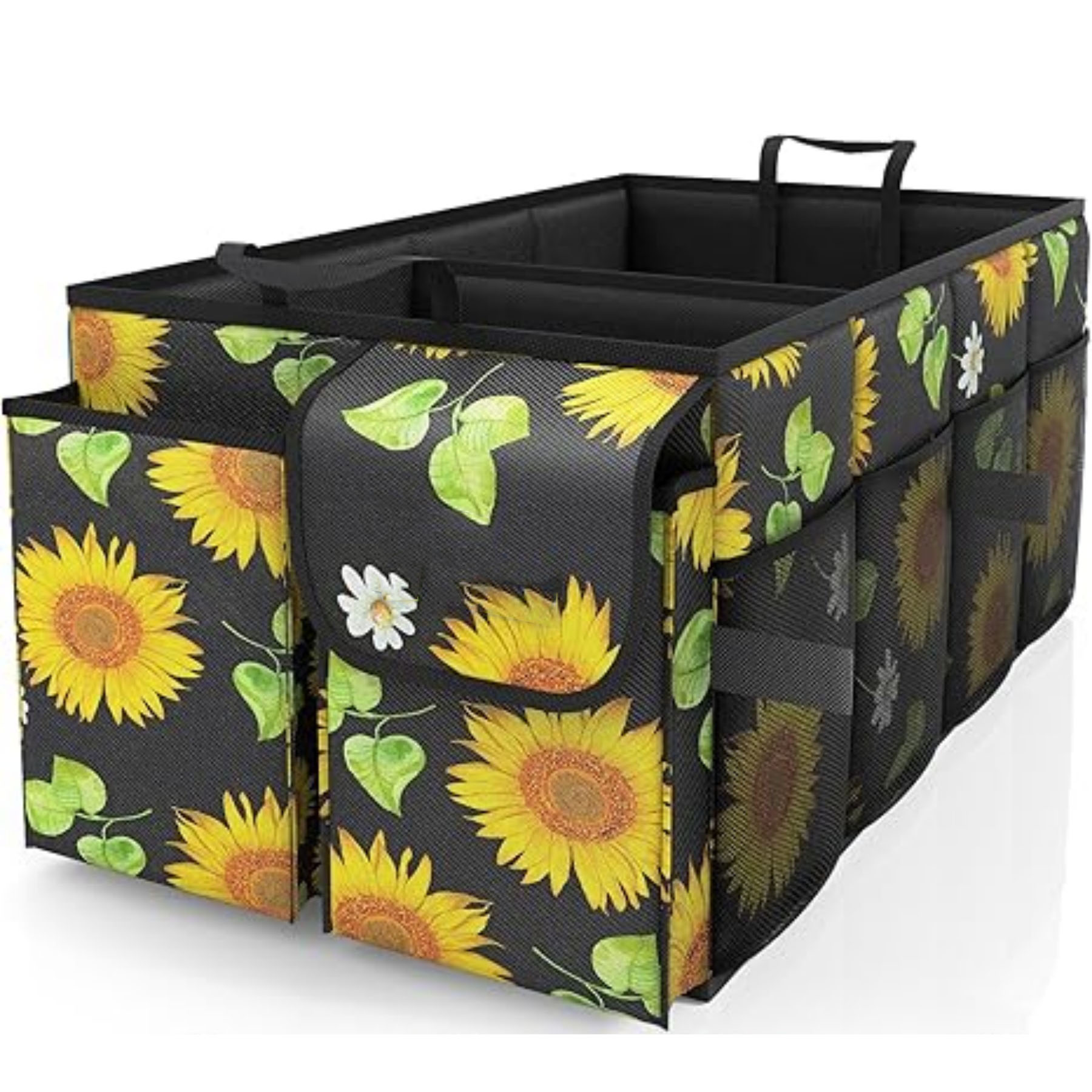 Foldable Car Trunk Organizer 9