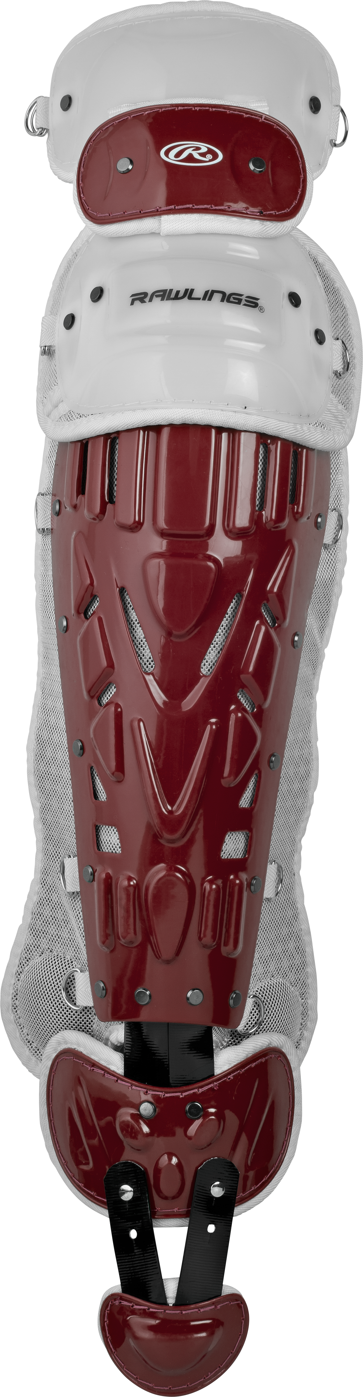 Rawlings Velo Baseball Leg Guards | Intermediate 9