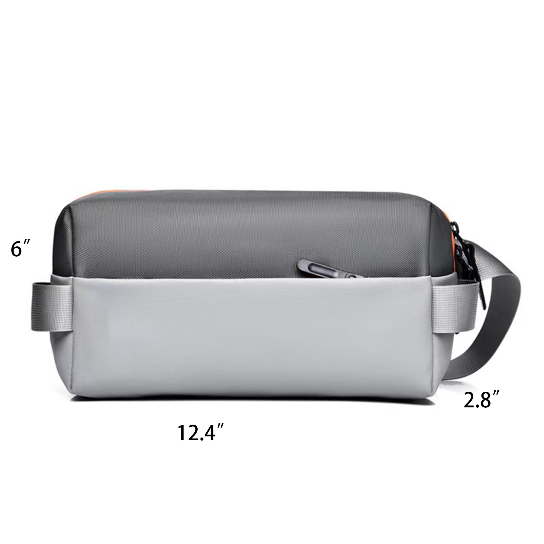 Minimalist Chest Shoulder Crossbody Belt Bag 2