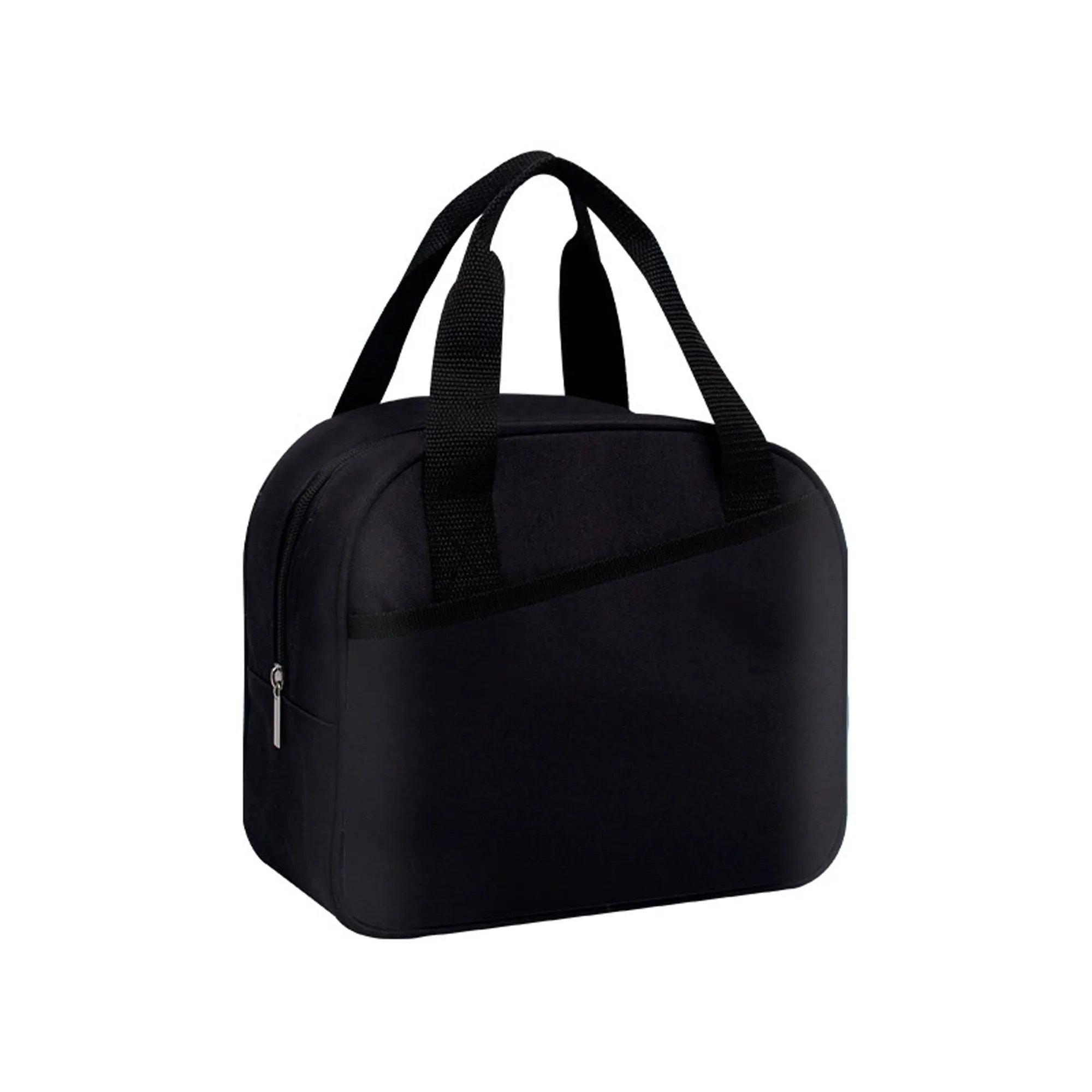 Reusable Insulated Oxford Lunch Bag 3