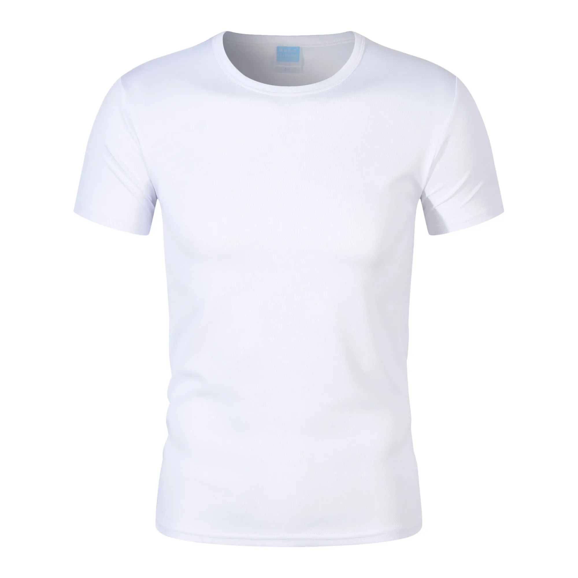 Quick Dry Shirt With Logo For Fitness And Vacations 3
