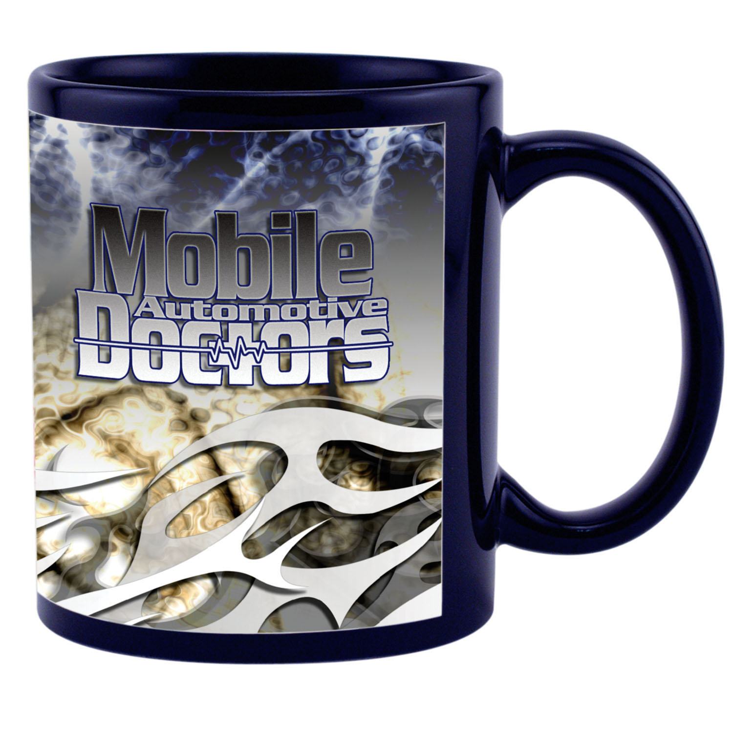 11oz 4-Color Process Mug - Colors 2