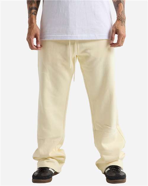 Unisex Garment-Dyed Straight Leg Sweatpants - SHGDSSP 7