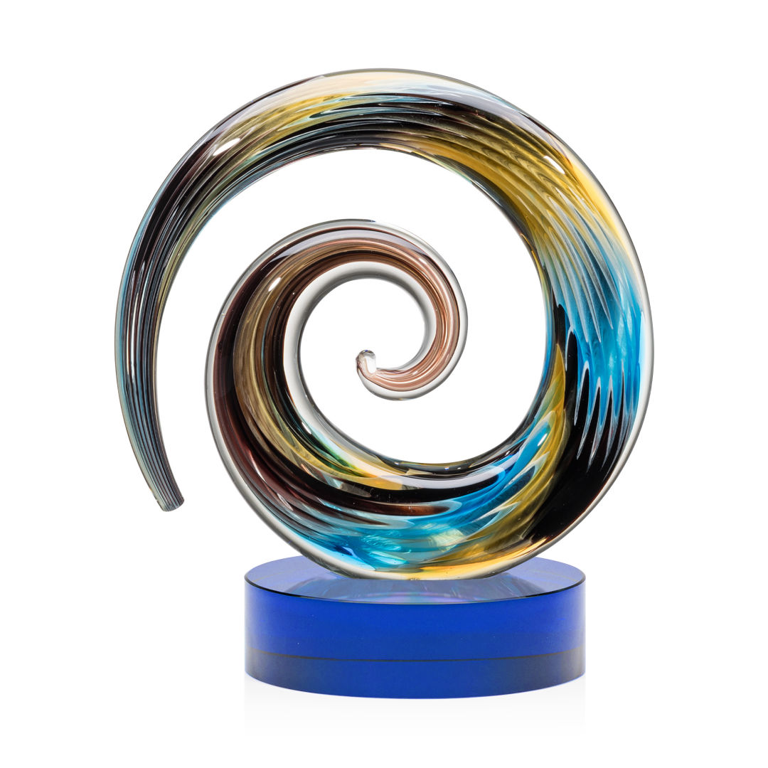 Nazare Award on Stanrich - Blue 9