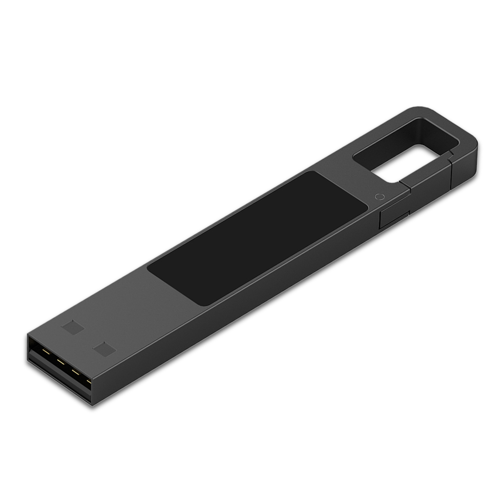 Clearing Light-Up USB with Hook 10