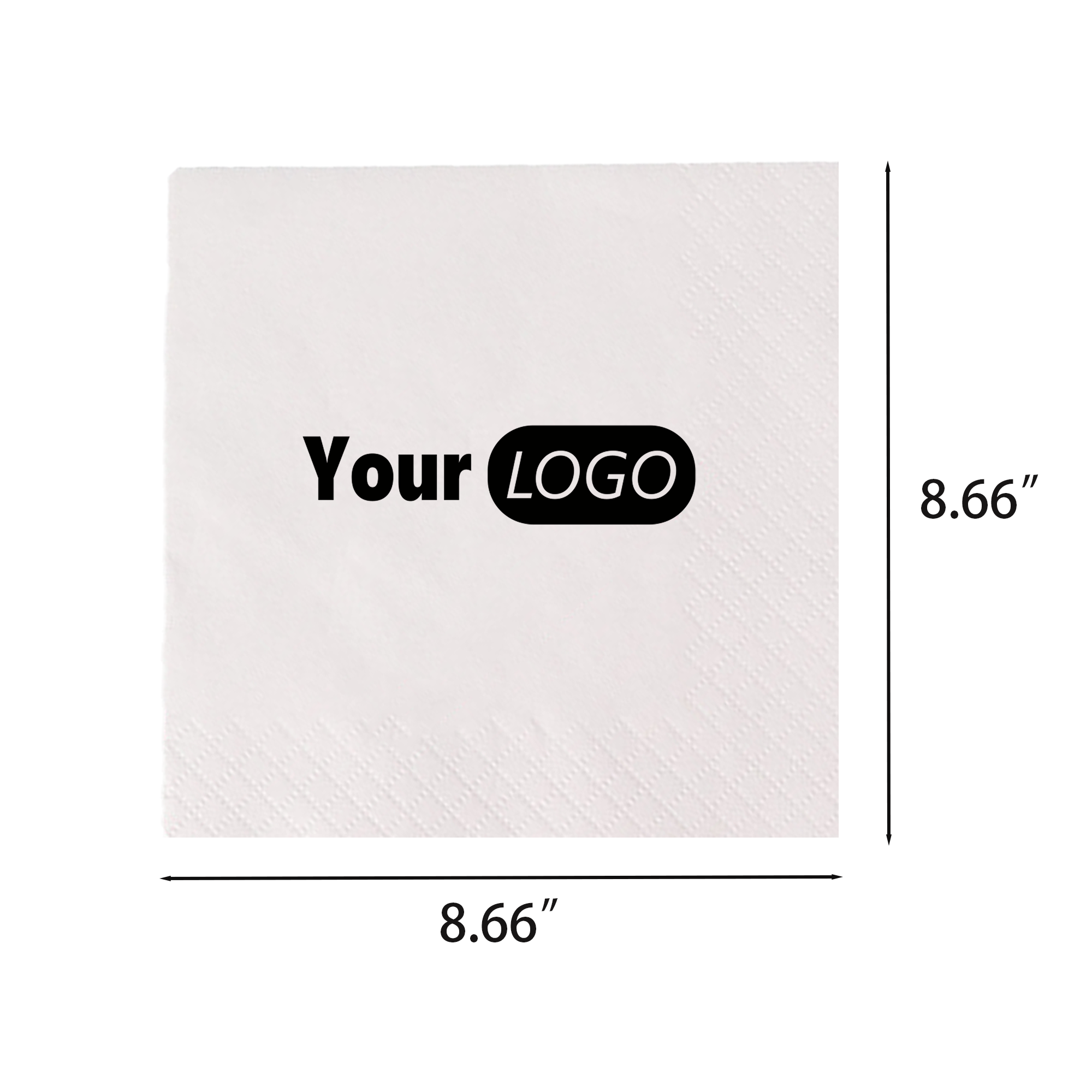 2-Ply Beverage Napkin 3