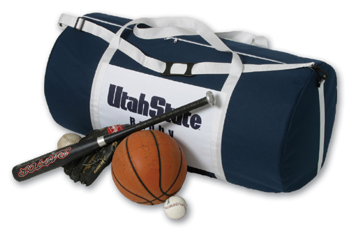 Barrel Bag 2
