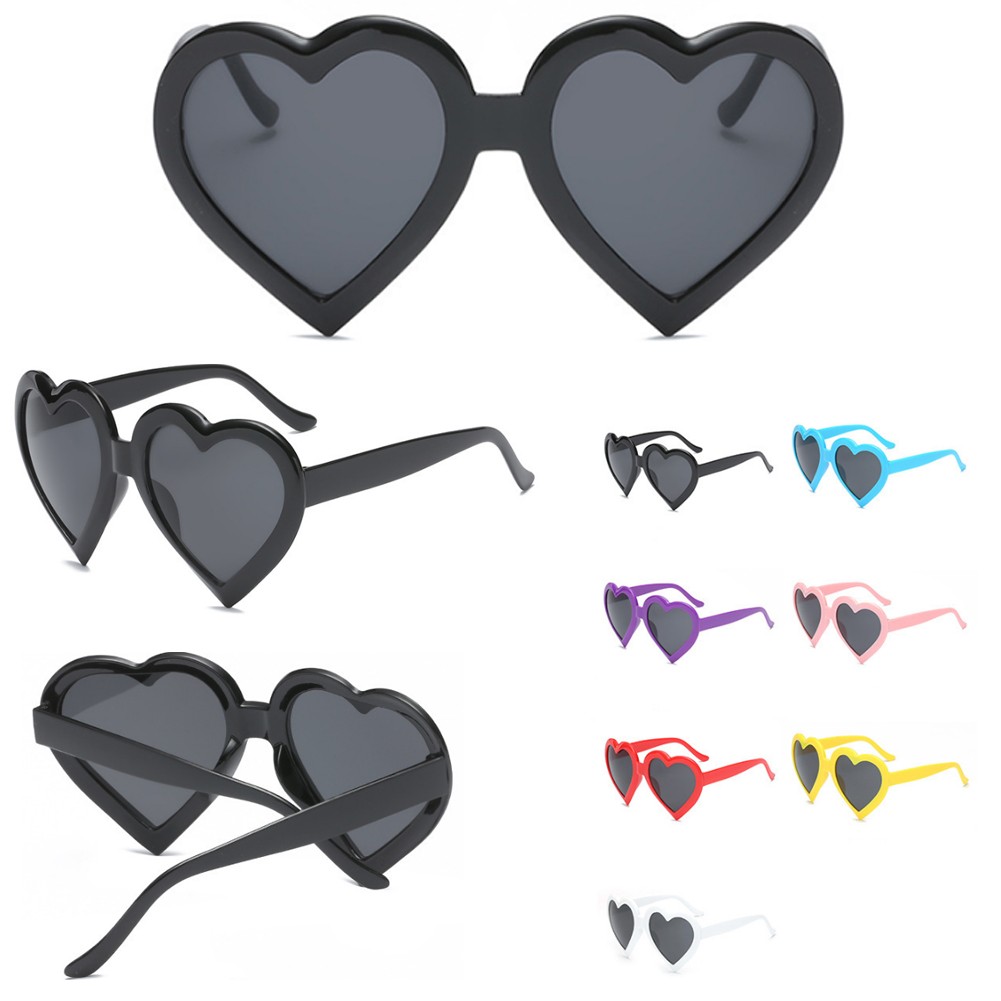 Heart Shaped Sunglasses 1