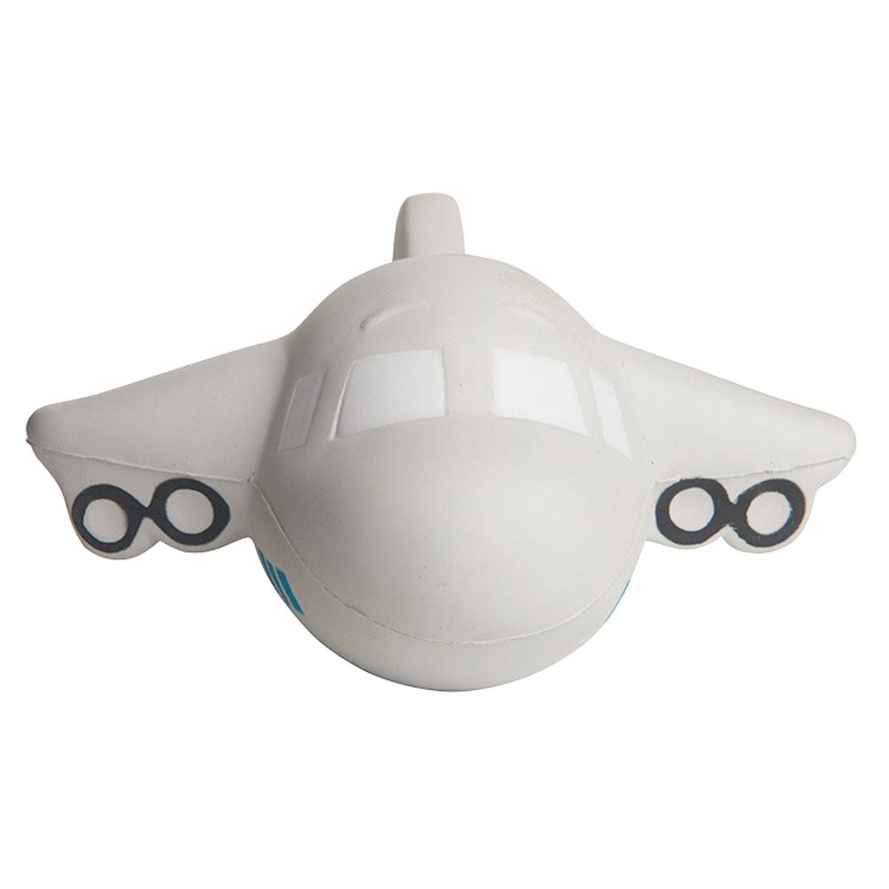 Airplane with Sound Stress Reliever 1