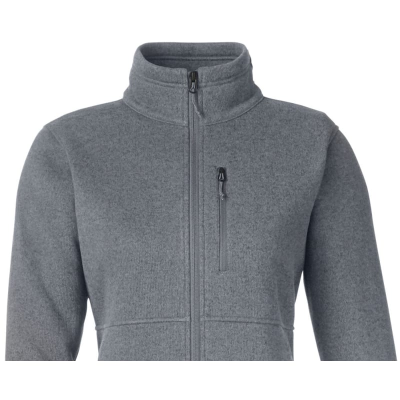 Marmot Ladies' Dropline Sweater Fleece Jacket 3