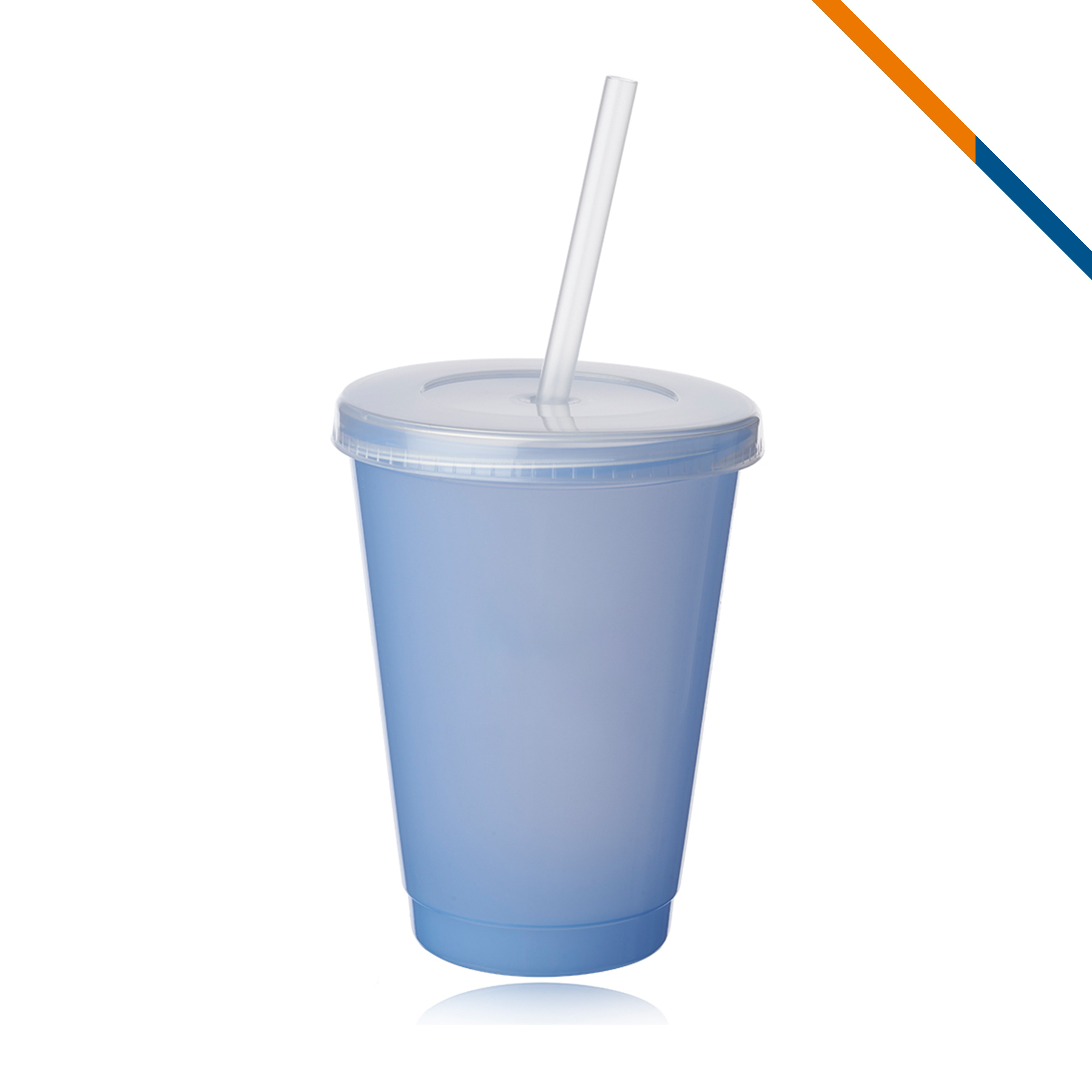Haines Color Changing Tumbler - 16 OZ. 3