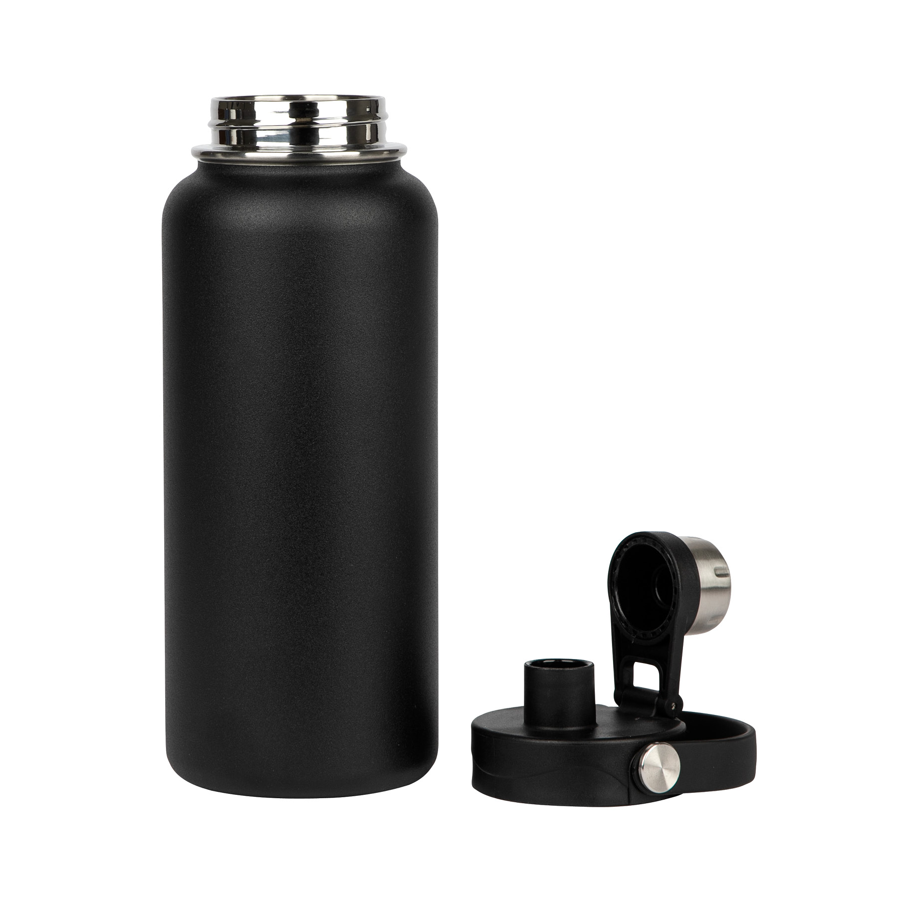 Neptune 34 oz. Double Wall Stainless Steel Water Bottle 27