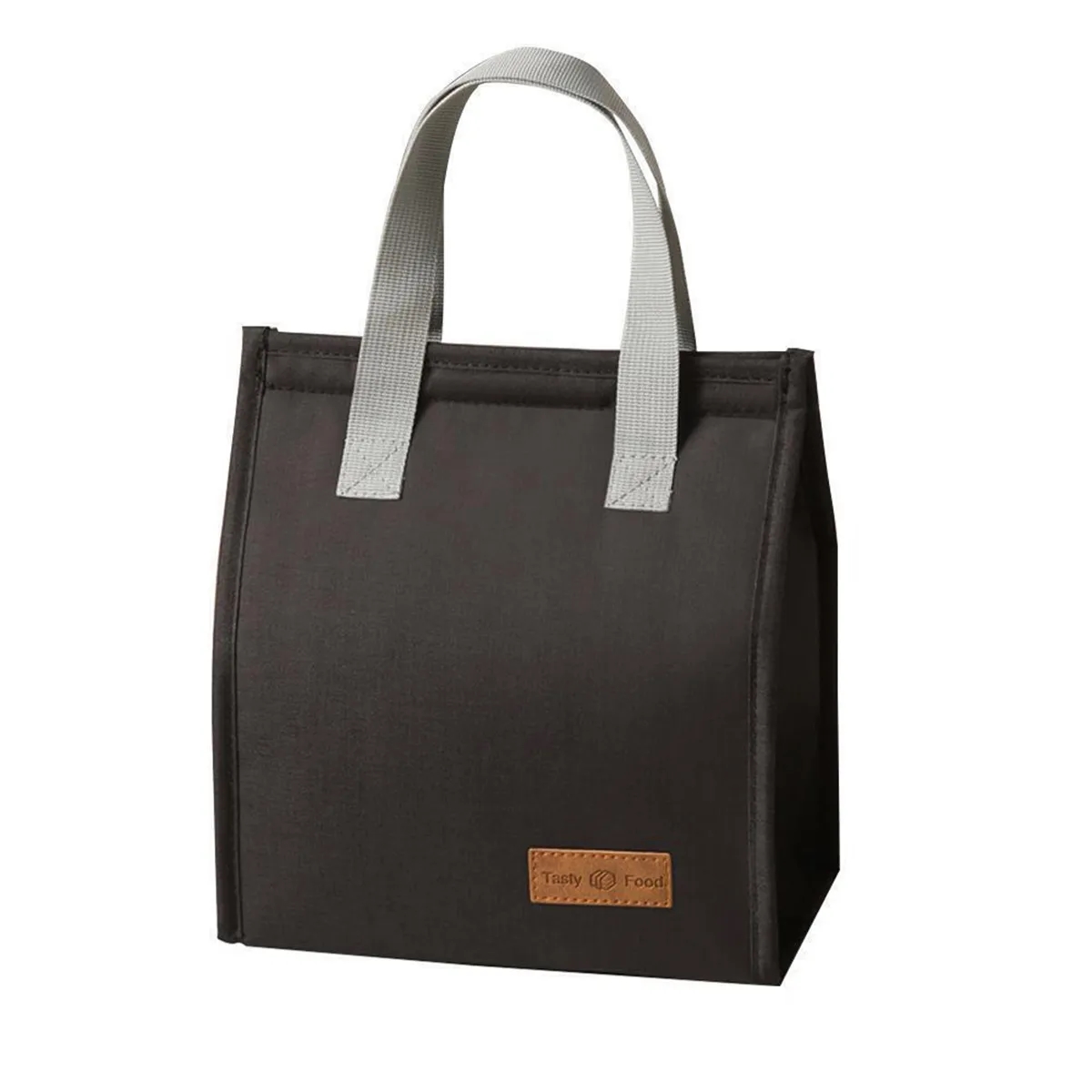 Lunch Cooler Bento Bag Food Insulated Picnic Tote Waterproof 11