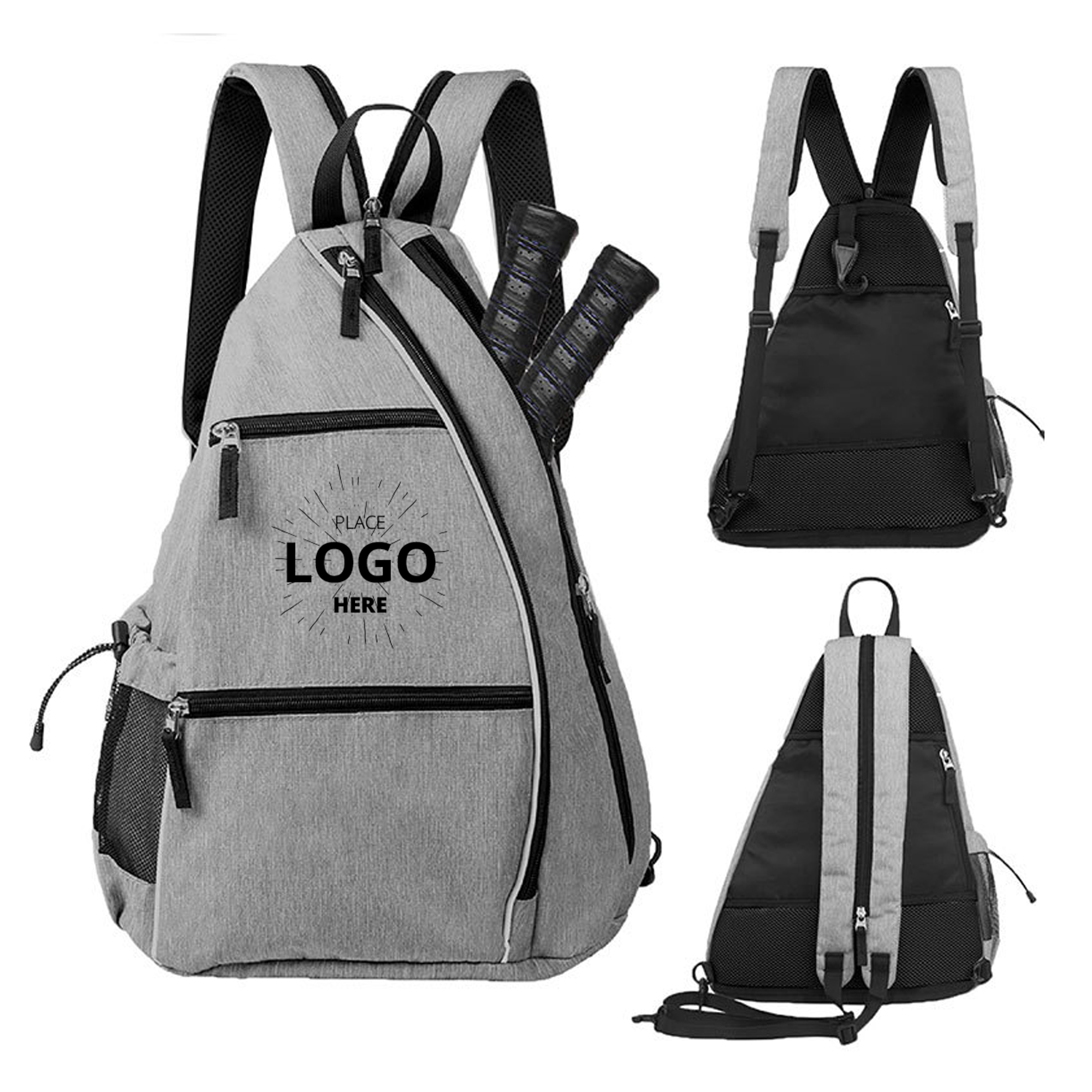 Pickleball Tennis Racket Bag 3