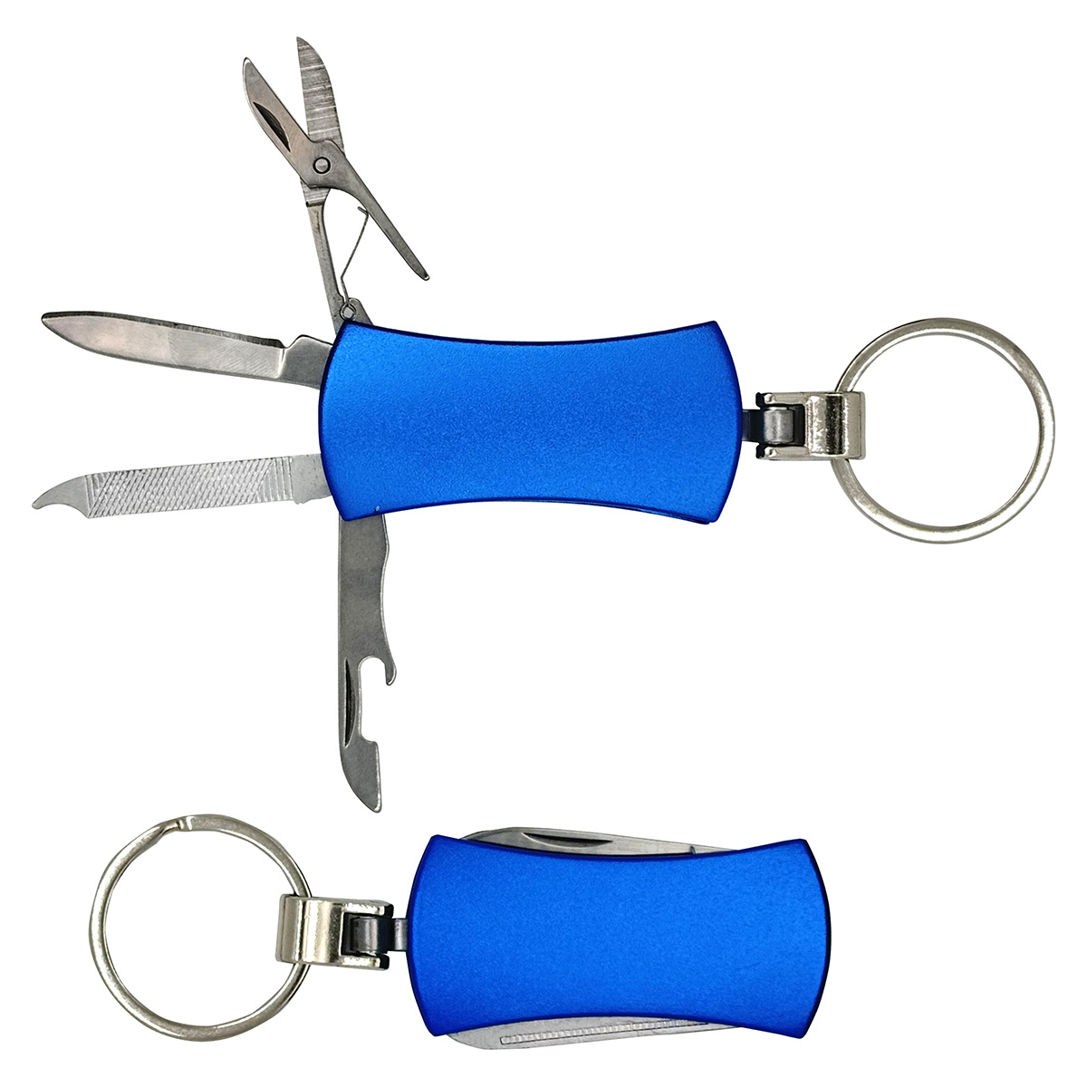 Best Buddy Tools® 5-in-1 Multi-Tool Pocket Key Ring 25