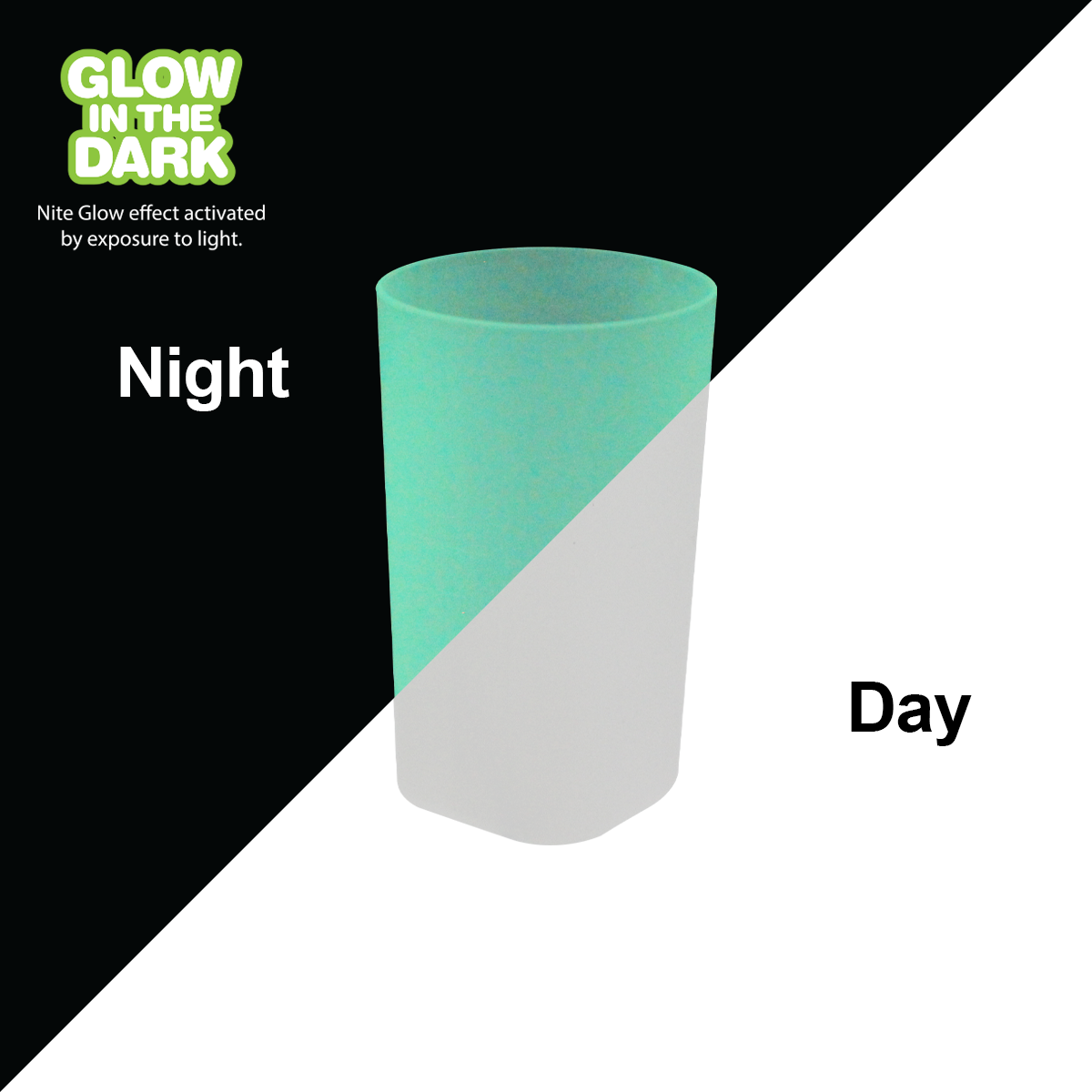 Nite Glow 2 oz. Shot Glass 11