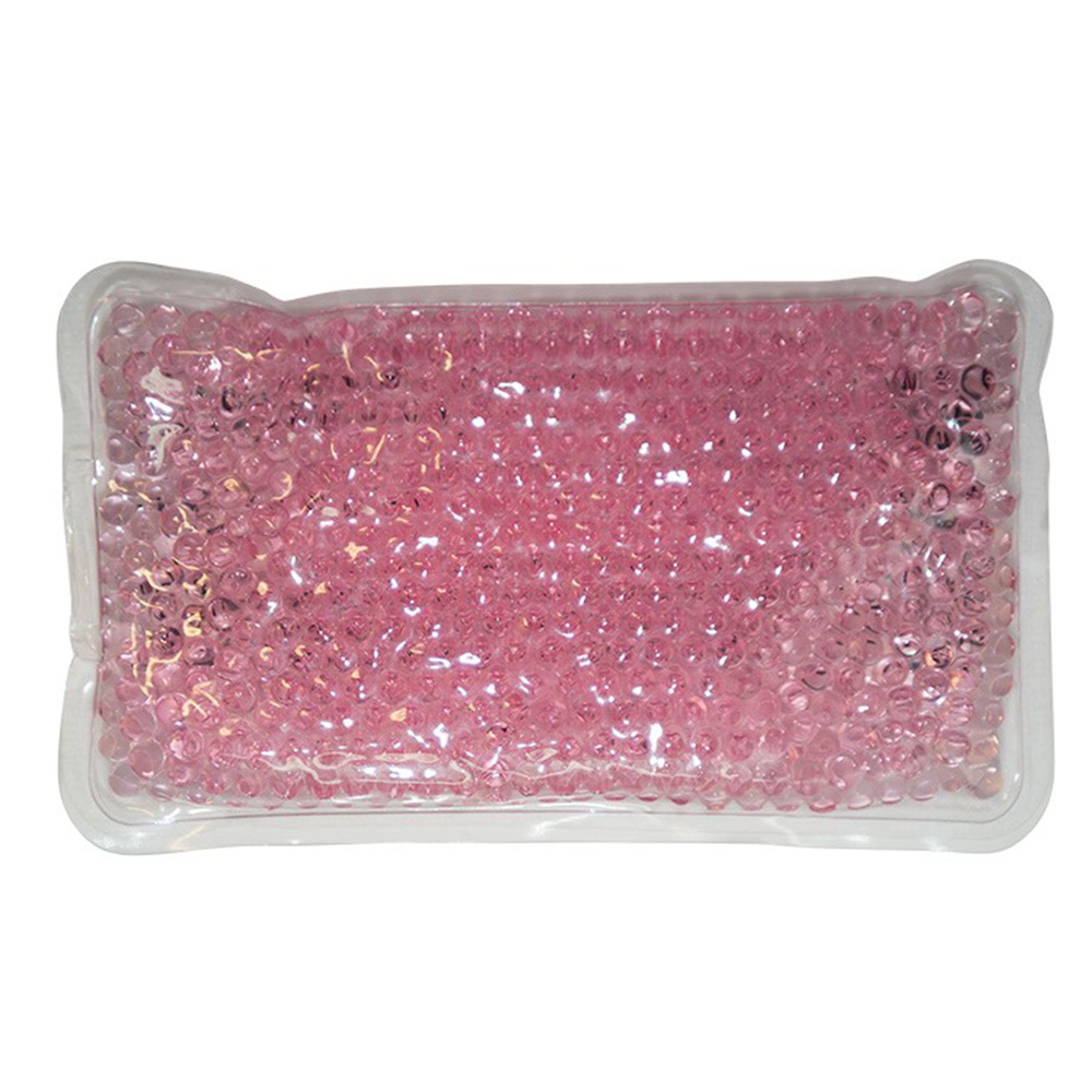 Large Rectangle Gel Beads Hot/Cold Pack 12