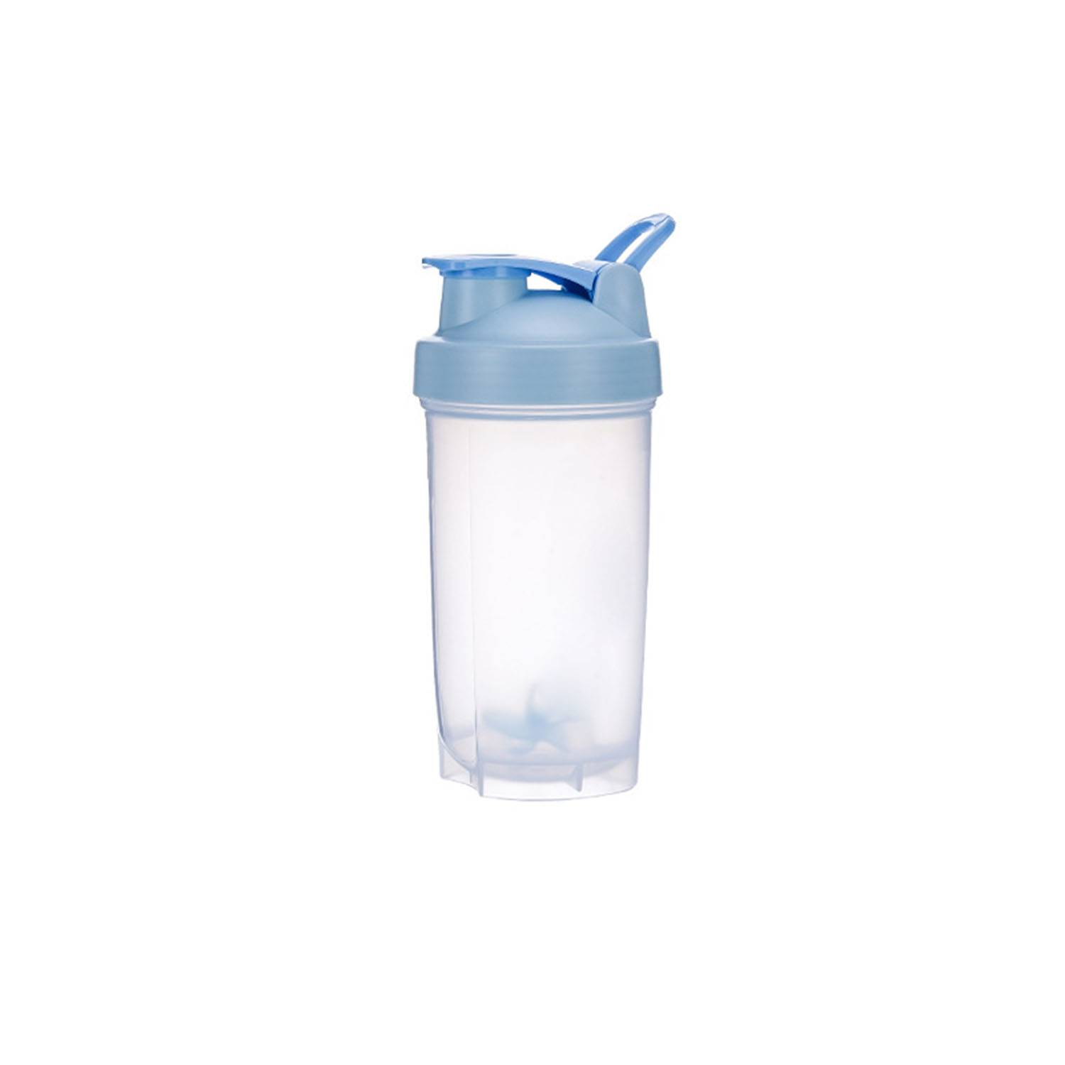 17.6oz Sports Graduated Fitness Shaker Cup 2