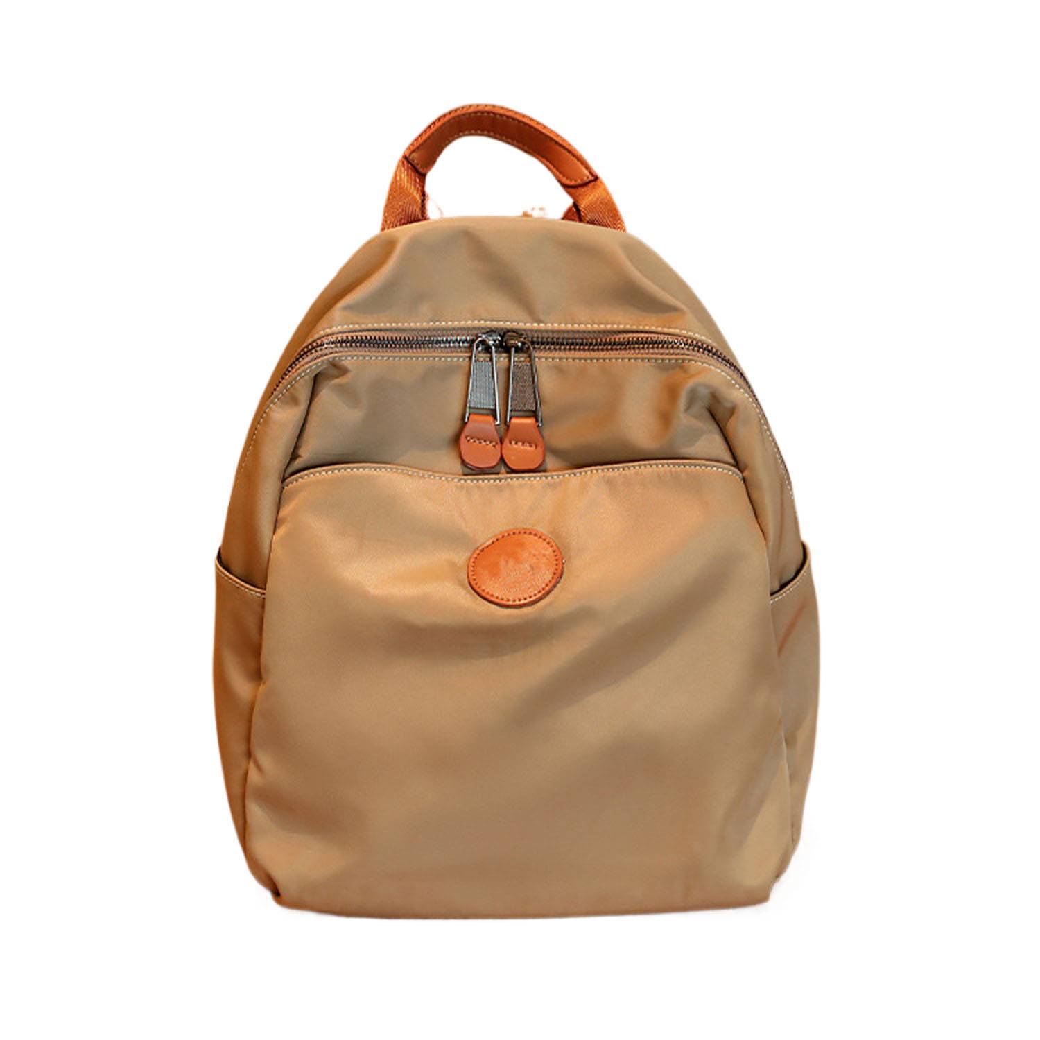 Lightweight Compact Women Oxford Backpack Casual Style 4