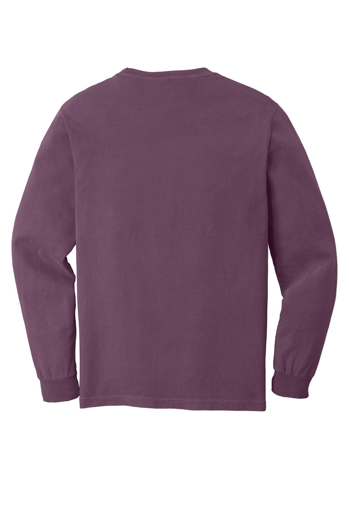 COMFORT COLORS Heavyweight Ring Spun Long Sleeve Pocket Tee. 4410 127