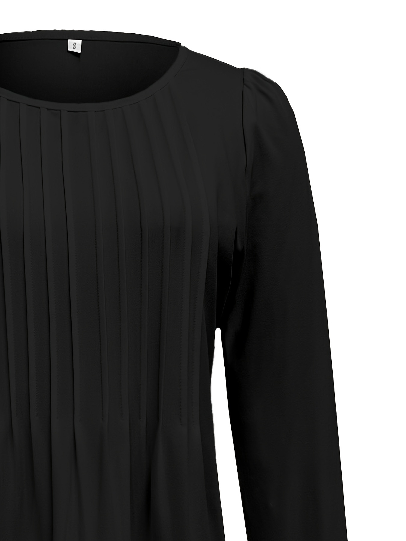 Long Sleeve Shirts Blouses 5