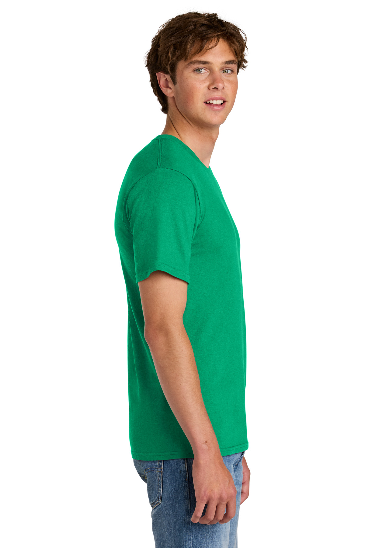Port & Co Easy Cotton Tee PC43 16