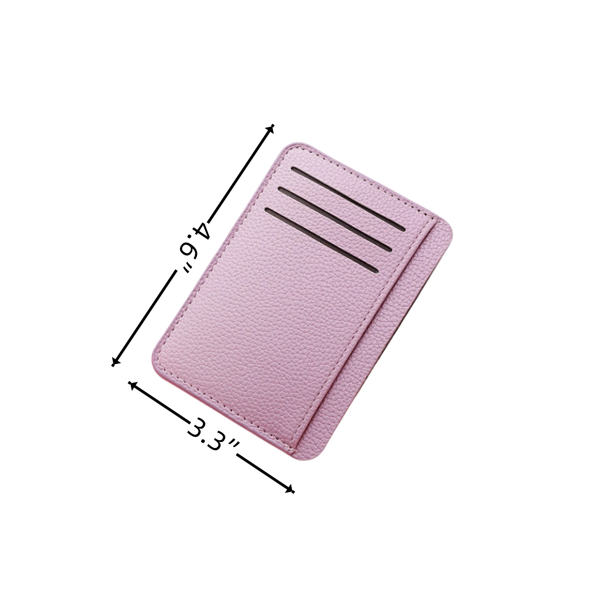 Fashion Portable Leather Wallet 10