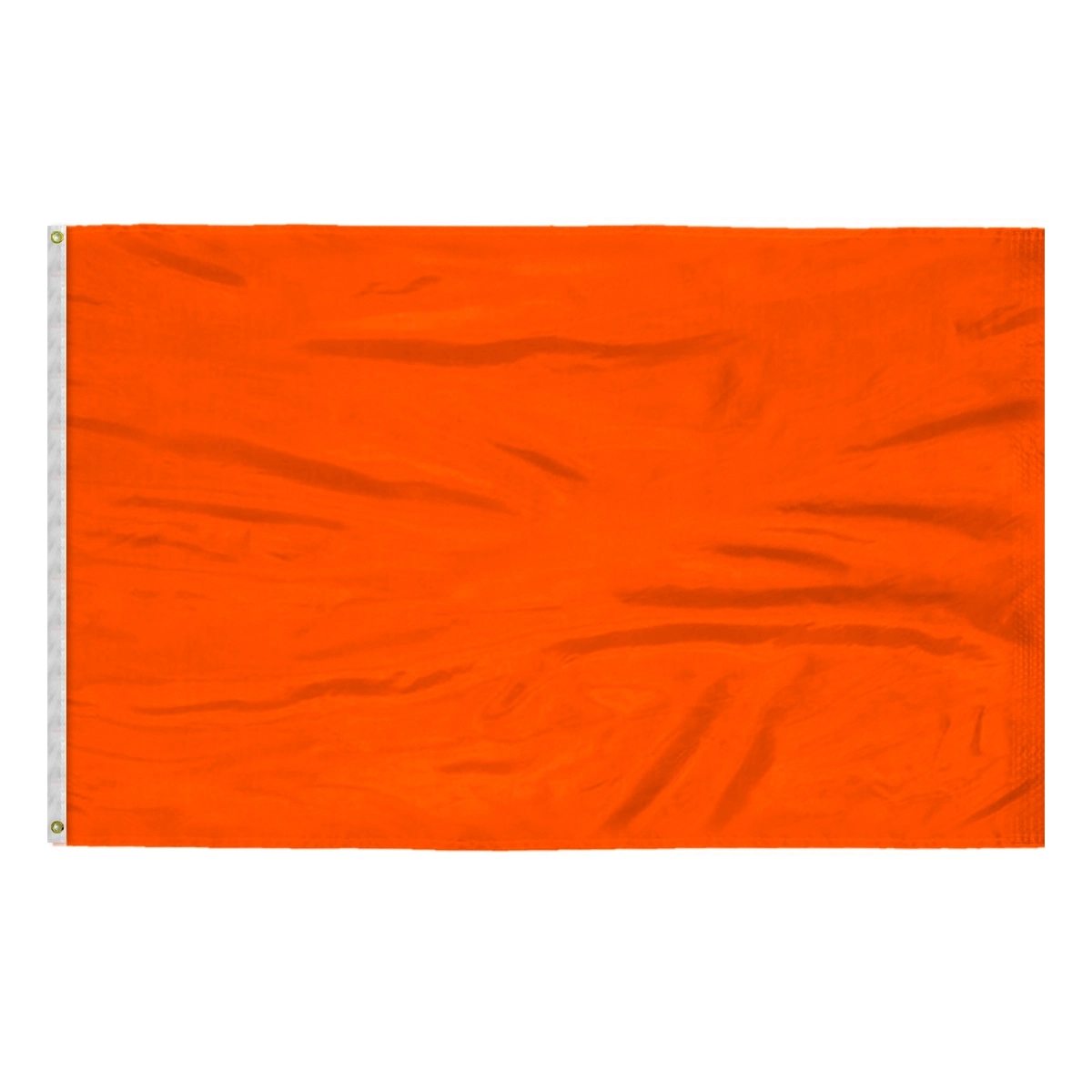 Blank 5' x 8' Flag Silk Poly 5