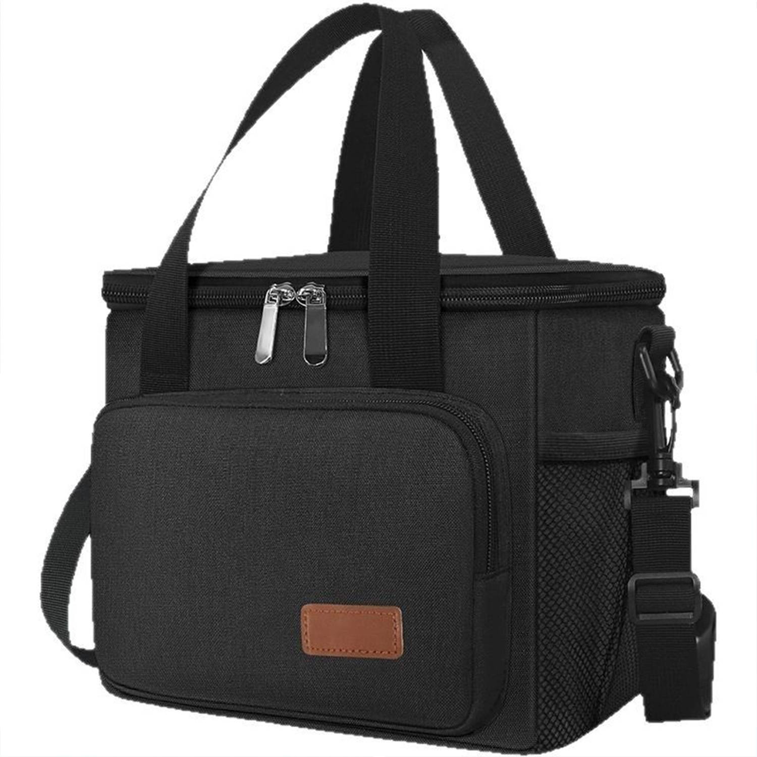 8L Food Grade Insulated Lunch Cooler Bag for Work Picnic 3