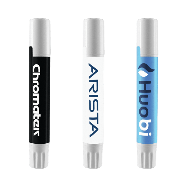 SPF 30 Soy Based Lip Balm in Skinny Tube 7