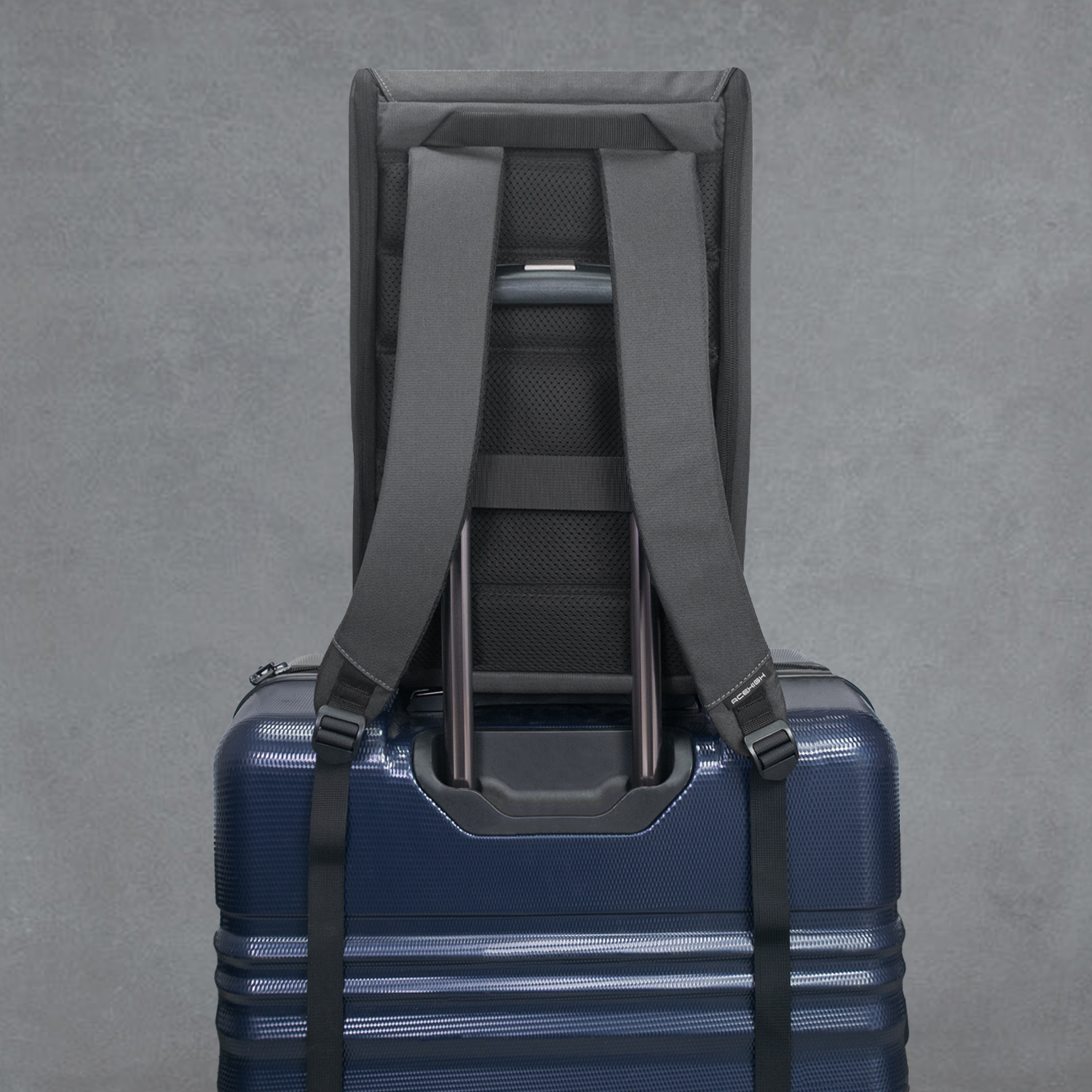 NYC - 15.6" Padded Laptop Backpack with USB Portal 7