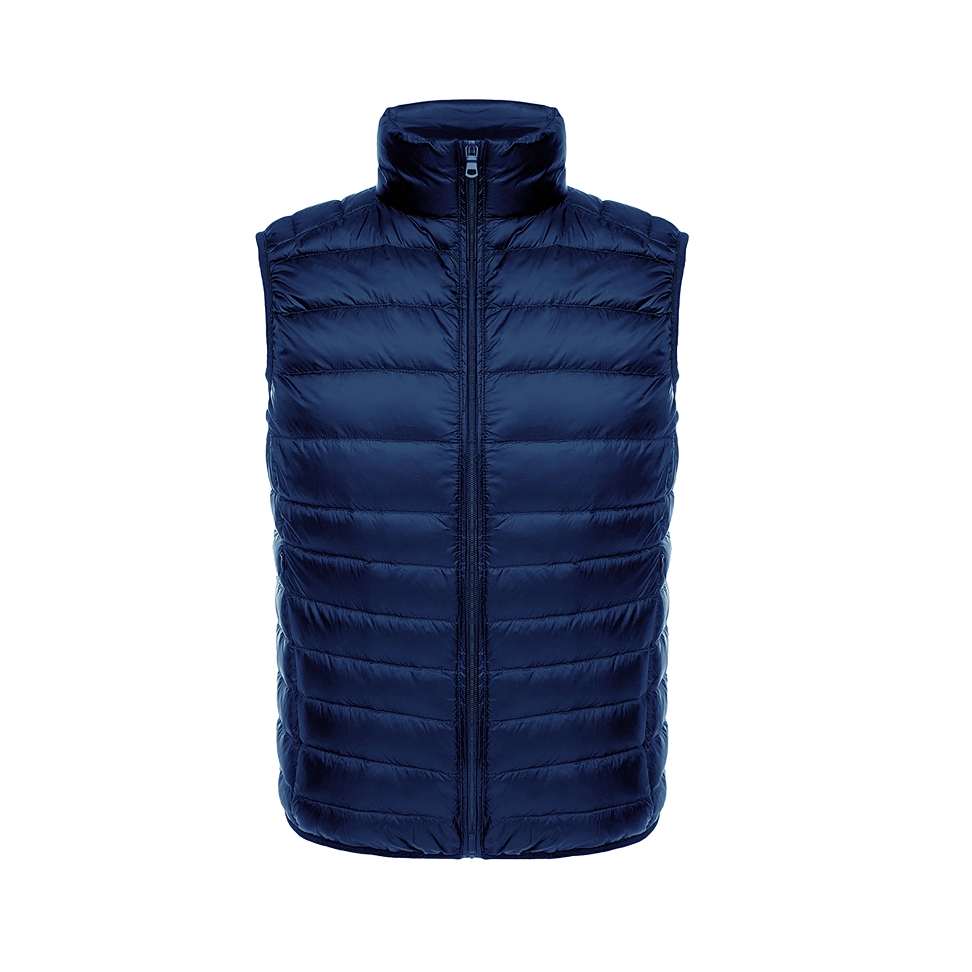 Men's Winter Lightweight Pocketed Sleeveless Down Vest 3
