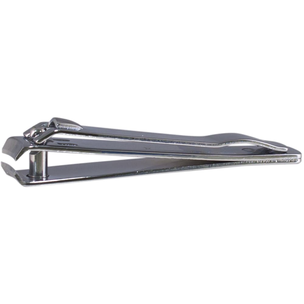 Toenail Clippers - No File Steel 3.25" 1