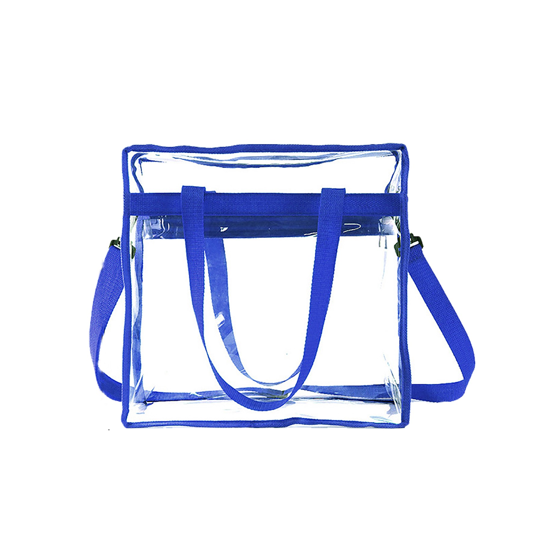 PVC Adjustable Shoulder Strap Bag 3