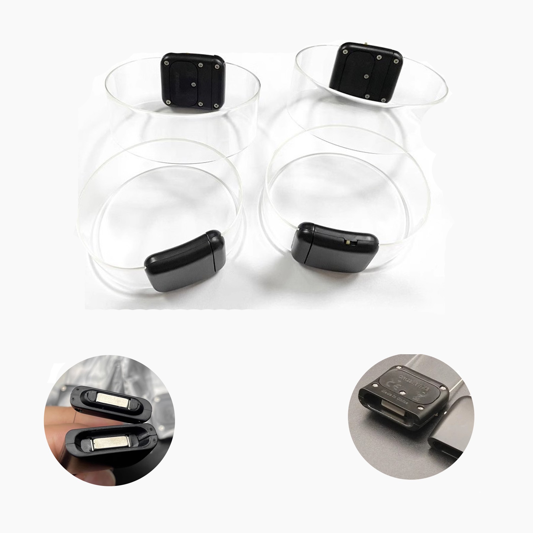 Led Magnetic Light Bracelet 7