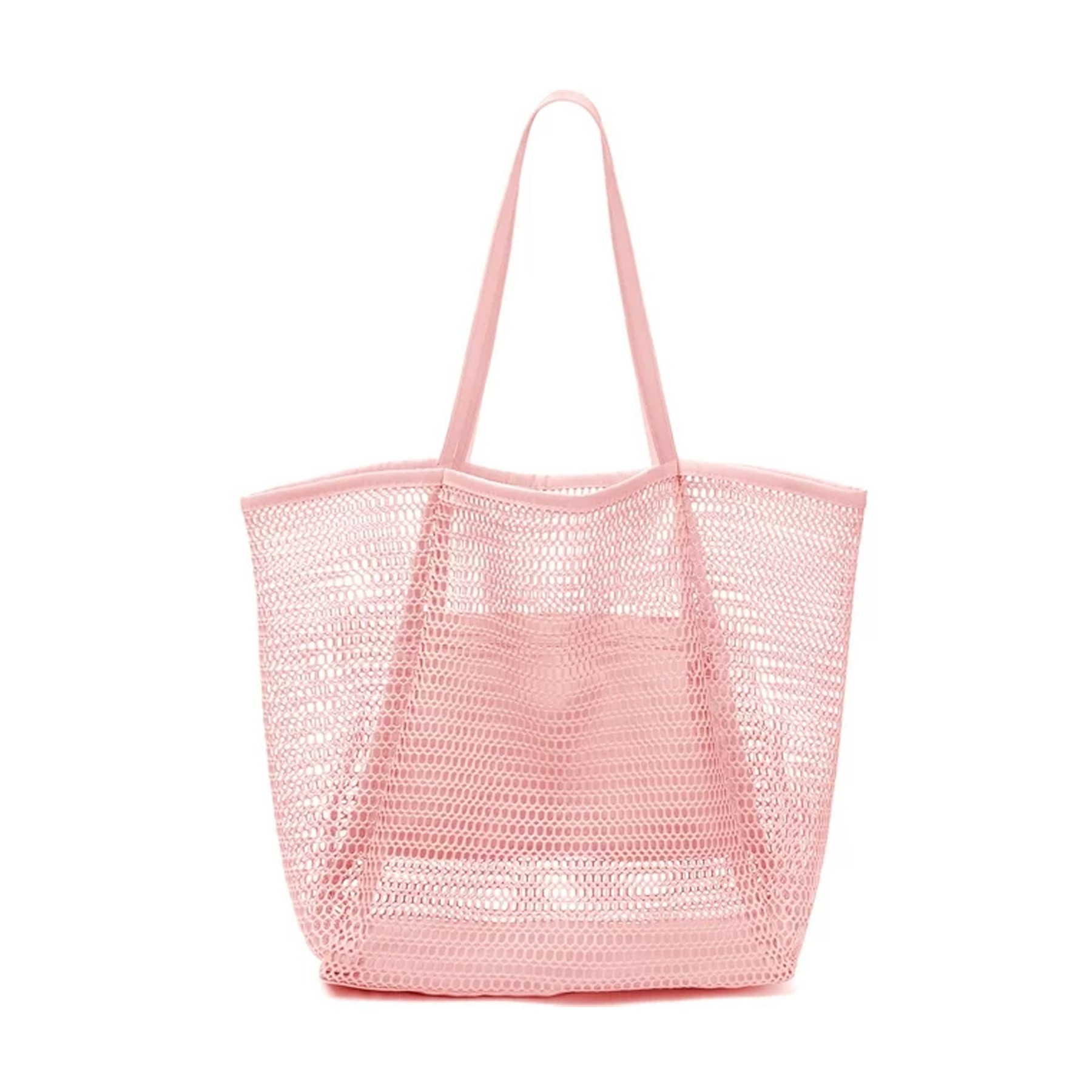 Large Mesh Beach Bag 2