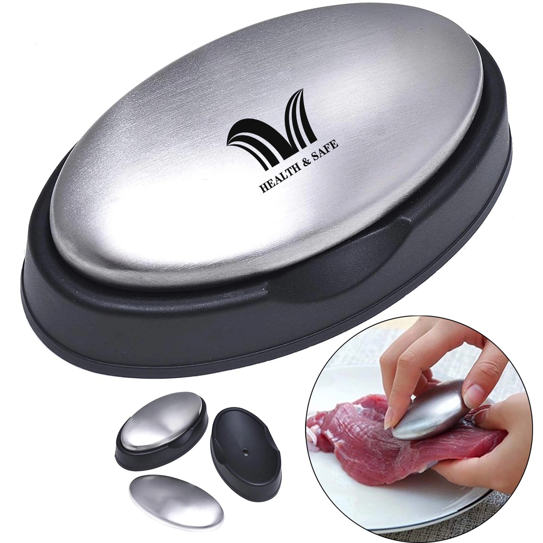 Stainless Steel Soap 4