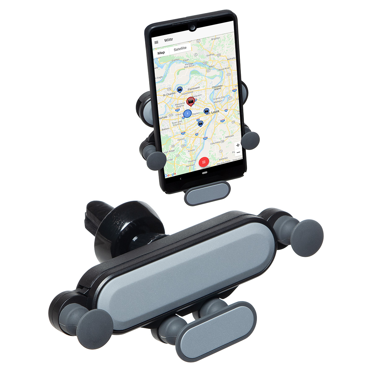 Commuter Auto Vent Phone Holder 4