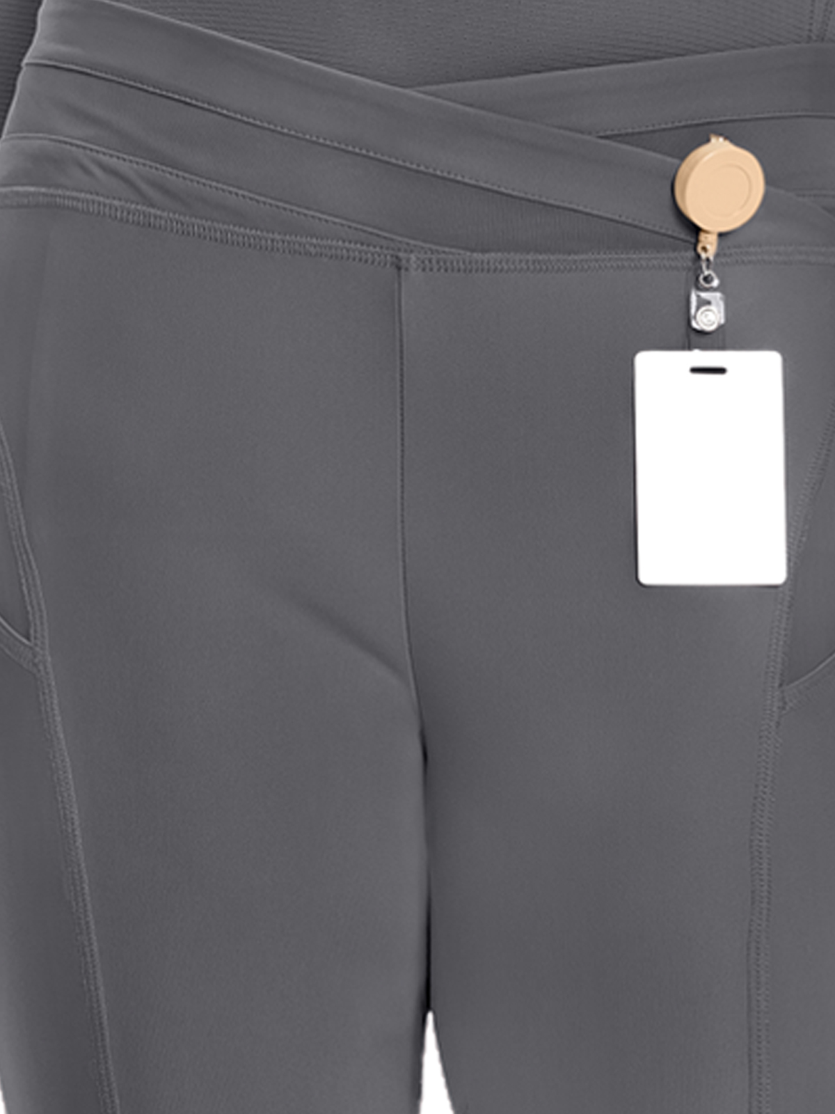 Infinity GNR8 Kinetic - Women's 3-Pocket Natural Rise Legging 22