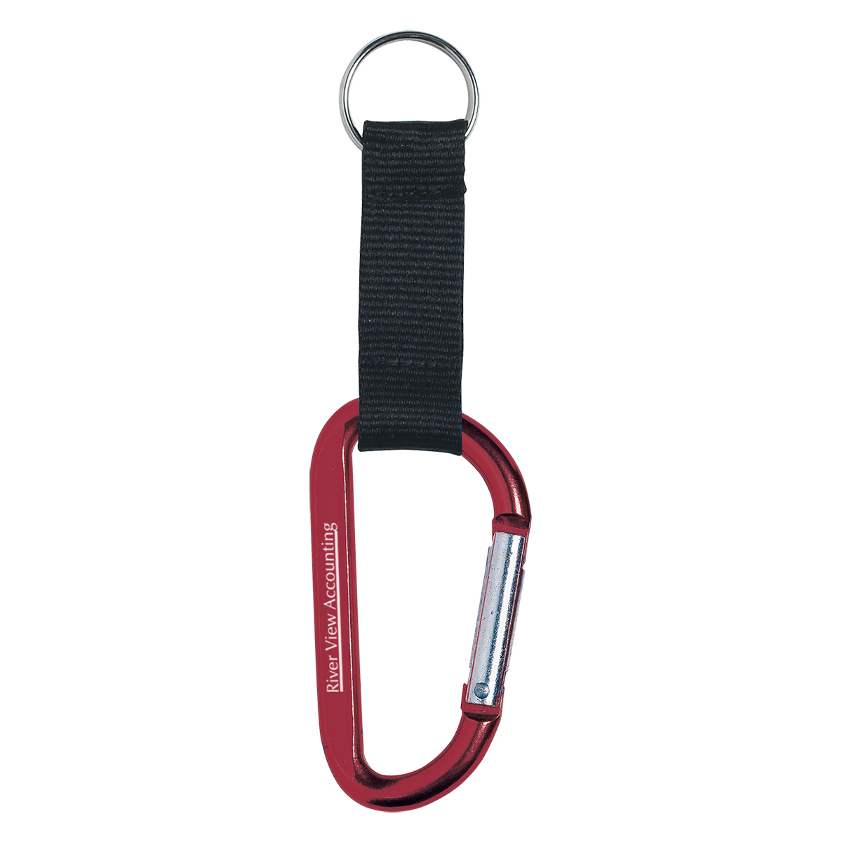 8mm Carabiner 10