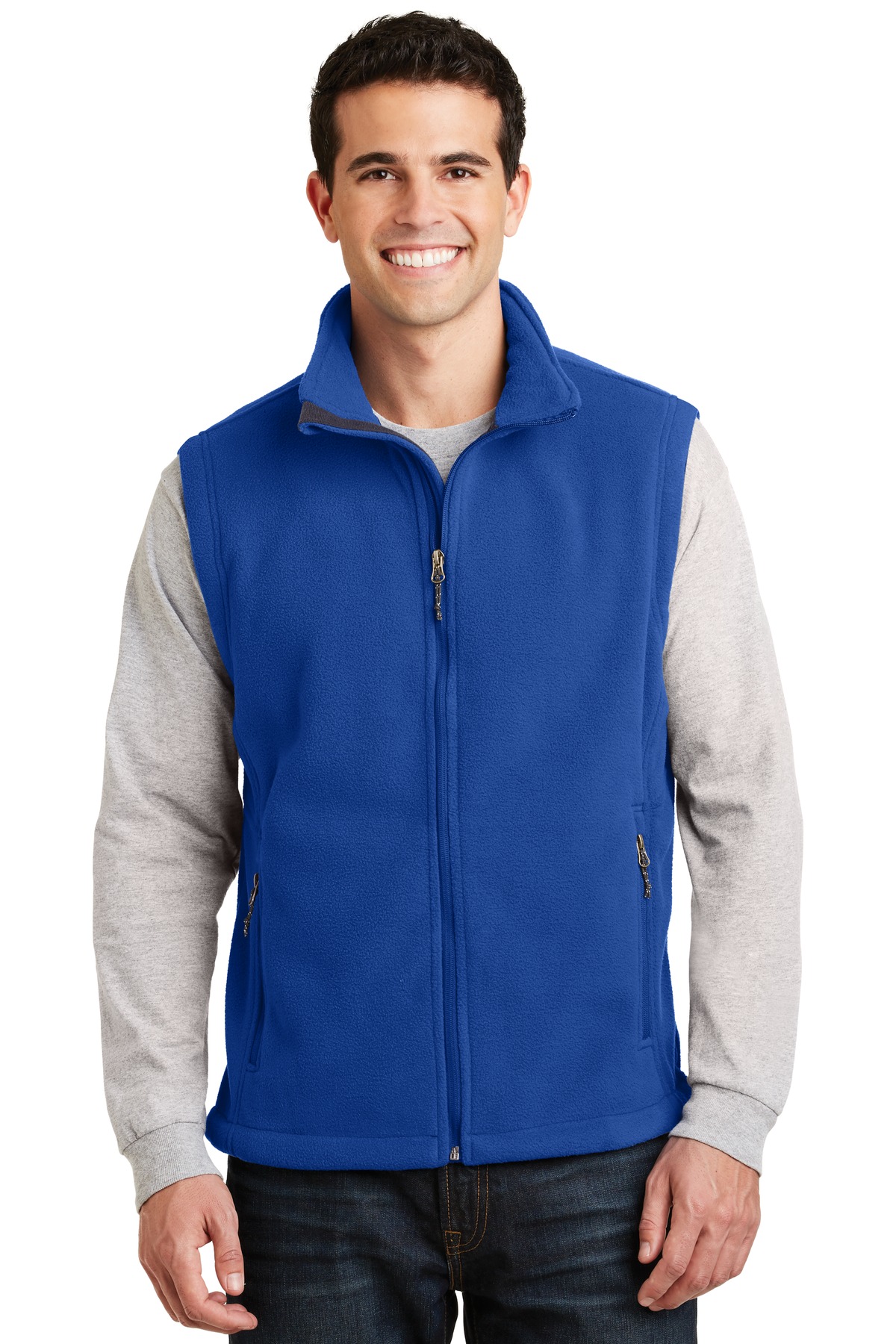 Port Authority Value Fleece Vest. F219 4