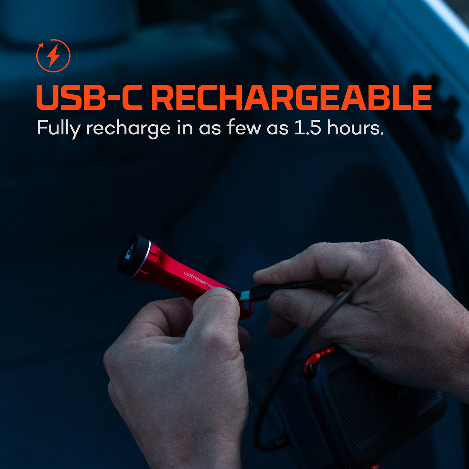 NEBO® Luxtreme NANO Pocket Light 5