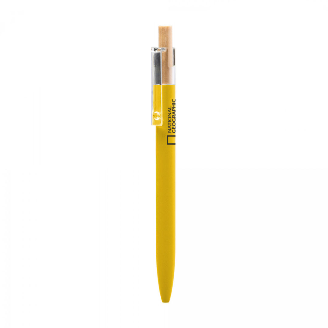 Recycled Alu Ball Pen - Stock 3