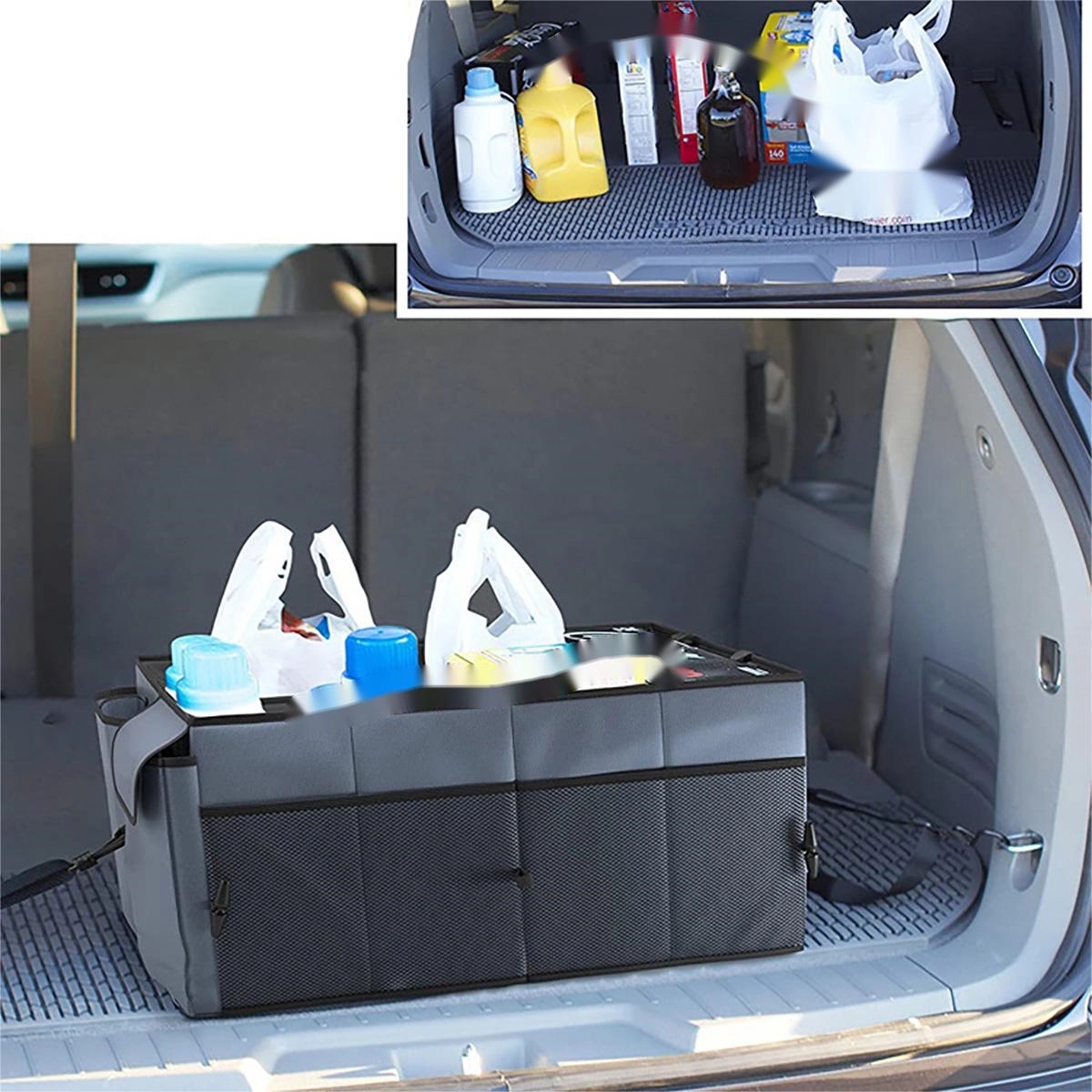 Car Trunk Storage Organizer 4